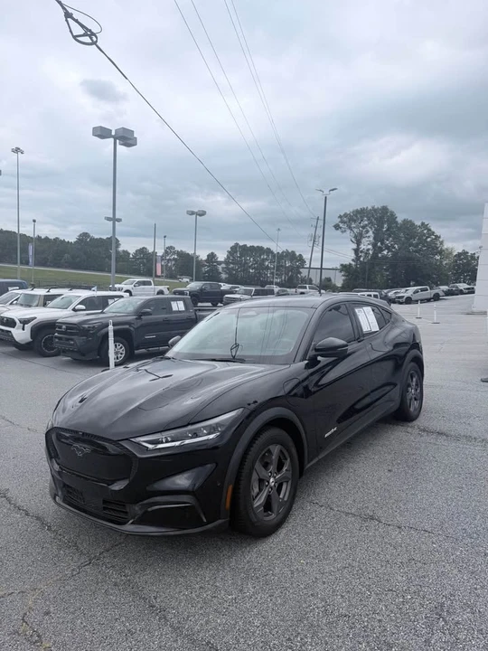 2023 Ford Mustang Mach-E - Image 2 of 4