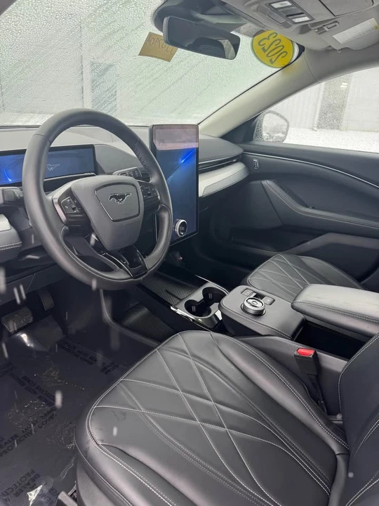 2023 Ford Mustang Mach-E - Image 9 of 14