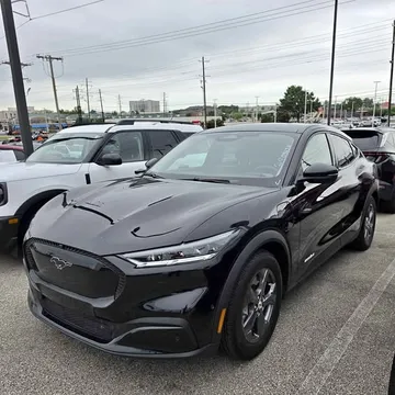 2023 Ford Mustang Mach-E Select Sport Utility 4D