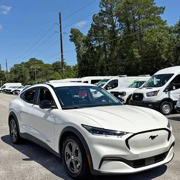 2023 Ford Mustang Mach-E Select Sport Utility 4D