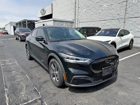 2023 Ford Mustang Mach-E Select Sport Utility 4D