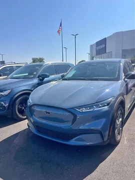 2023 Ford Mustang Mach-E Select Sport Utility 4D