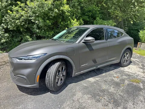 2023 Ford Mustang Mach-E Select Sport Utility 4D