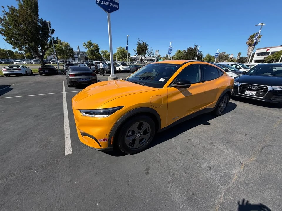 2023 Ford Mustang Mach-E - Image 2 of 4