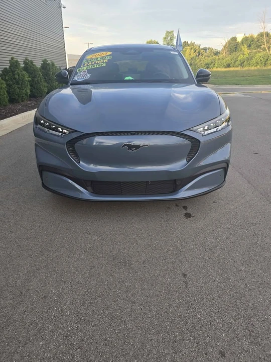 2023 Ford Mustang Mach-E - Image 8 of 19