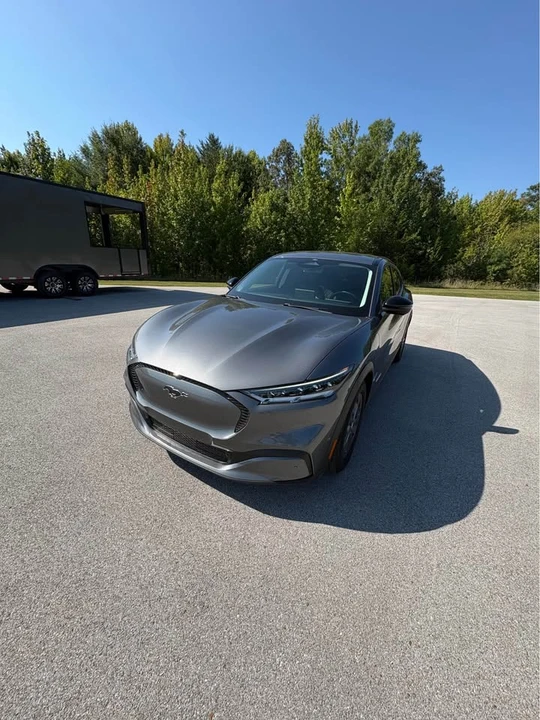 2023 Ford Mustang Mach-E - Image 2 of 8