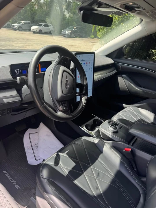 2023 Ford Mustang Mach-E - Image 9 of 17