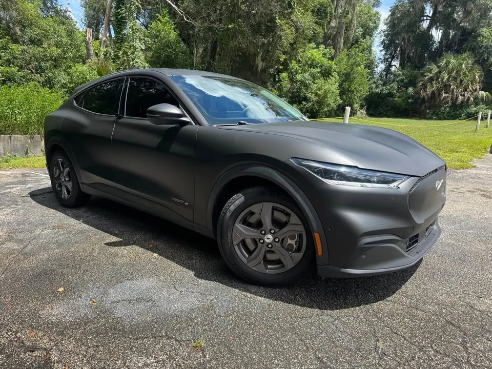 2023 Ford Mustang Mach-E - Image 3 of 17
