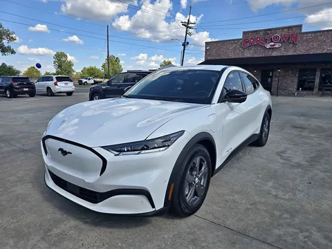 2023 Ford Mustang Mach-E Select