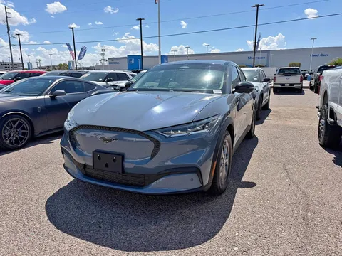 2023 Ford Mustang Mach-E Select Sport Utility 4D