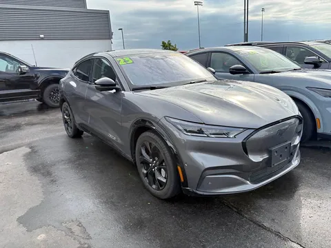 2023 Ford Mustang Mach-E Select Sport Utility 4D