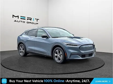 2023 Ford Mustang Mach-E Select Sport Utility 4D