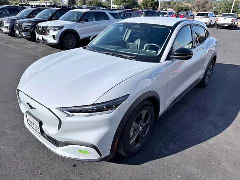 2023 Ford Mustang Mach-E Select Standard Range