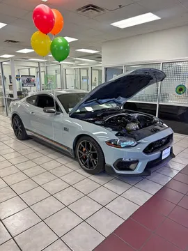 2023 Ford Mustang Mach 1