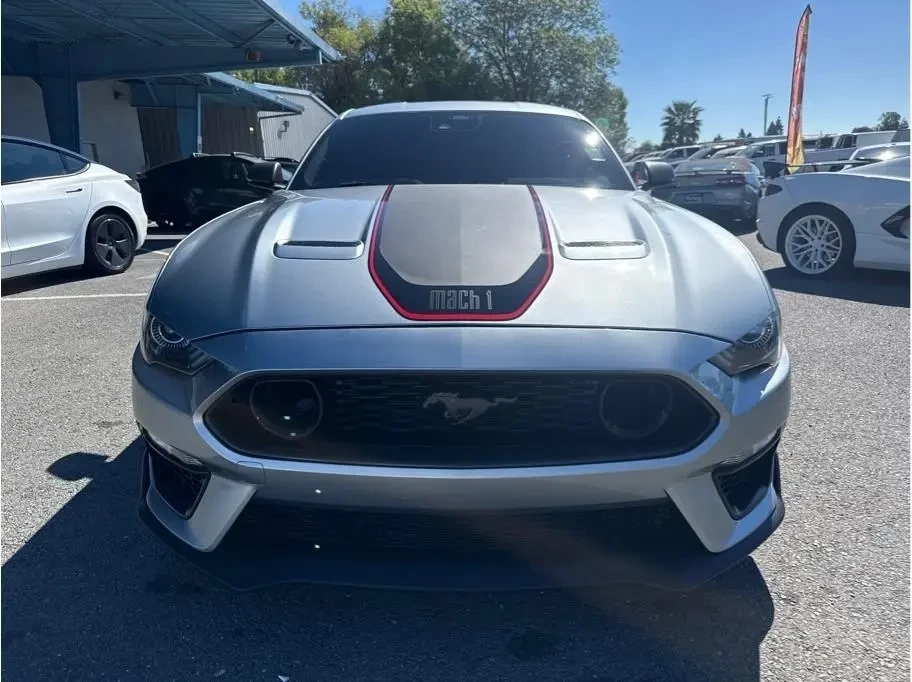 2023 Ford S550 Mustang - Image 2 of 16