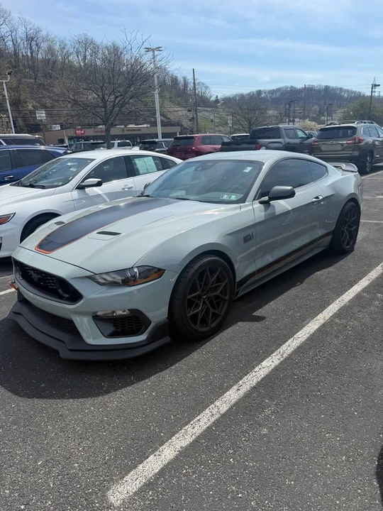 2023 Ford S550 Mustang - Image 3 of 5