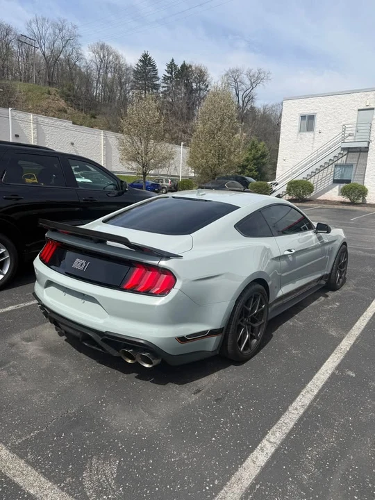 2023 Ford S550 Mustang - Image 2 of 5