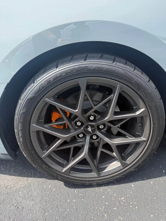 2023 Ford S550 Mustang - Image 4 of 5