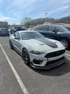 2023 Ford Mustang Mach 1