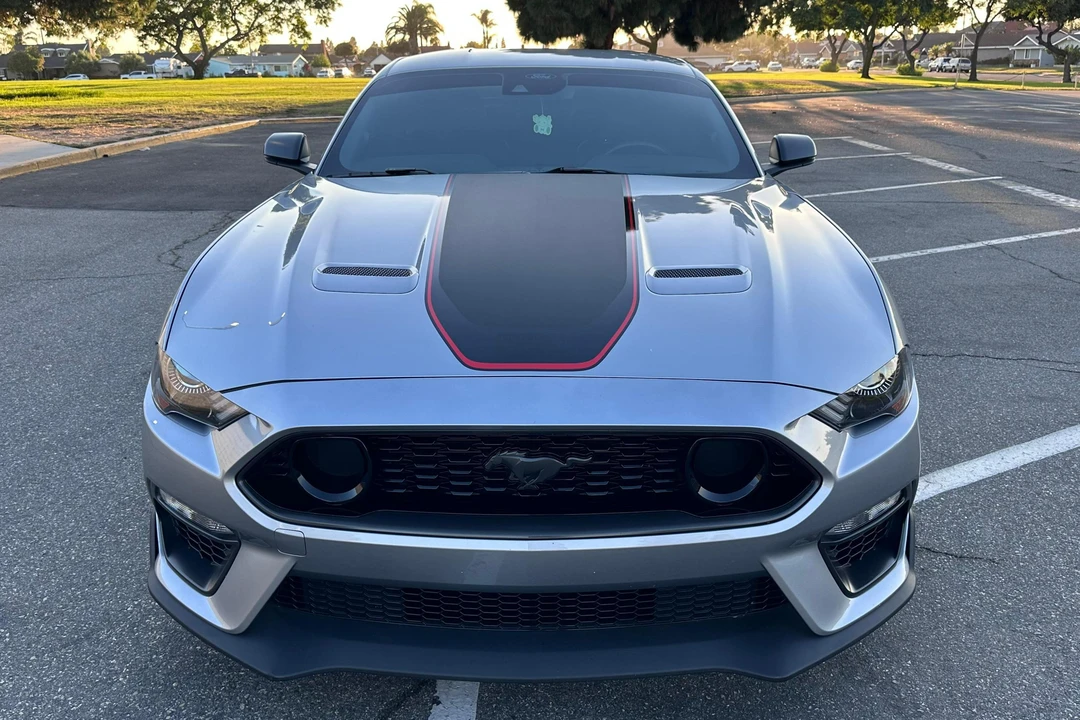 2023 Ford S550 Mustang - Image 2 of 31