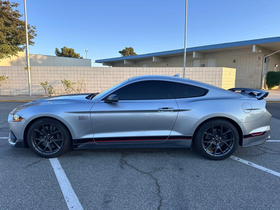 2023 Ford S550 Mustang - Image 8 of 31