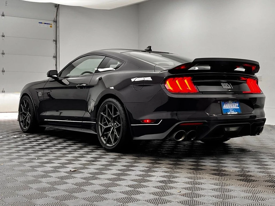 2023 Ford S550 Mustang - Image 8 of 12