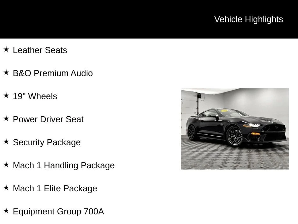 2023 Ford S550 Mustang - Image 6 of 12