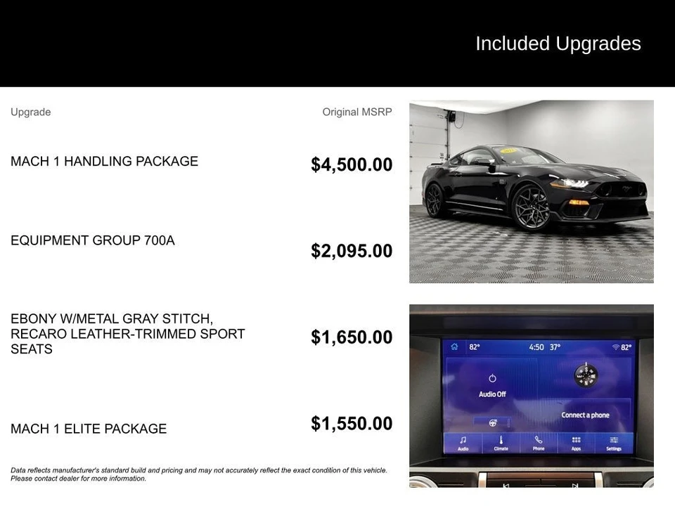 2023 Ford S550 Mustang - Image 3 of 12
