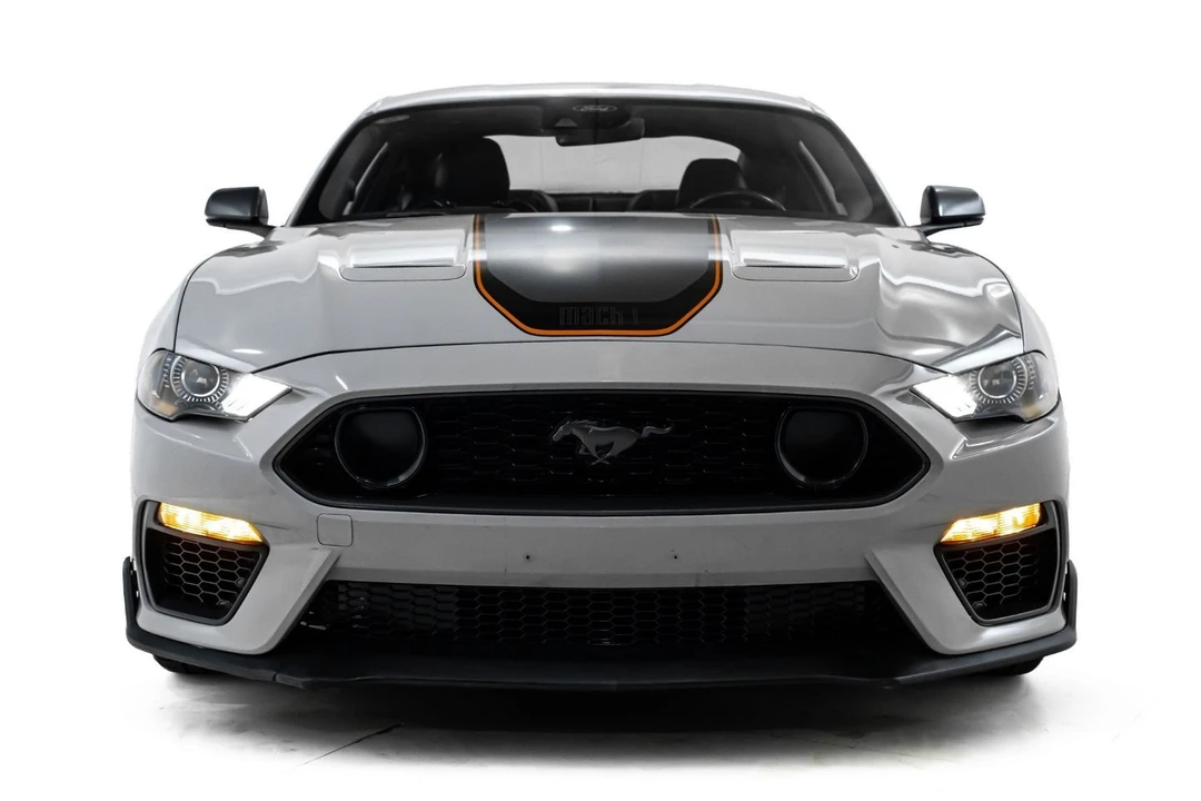 2023 Ford S550 Mustang Mach 1 - Image 9 of 31