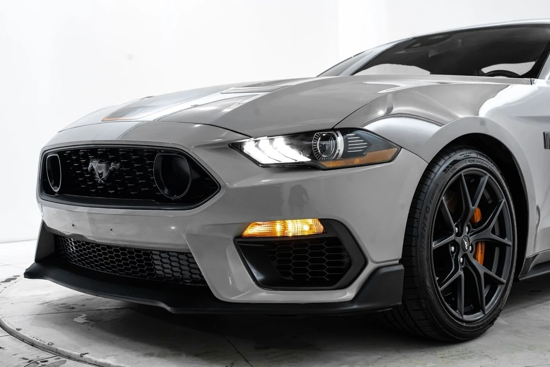 2023 Ford S550 Mustang Mach 1 - Image 19 of 31
