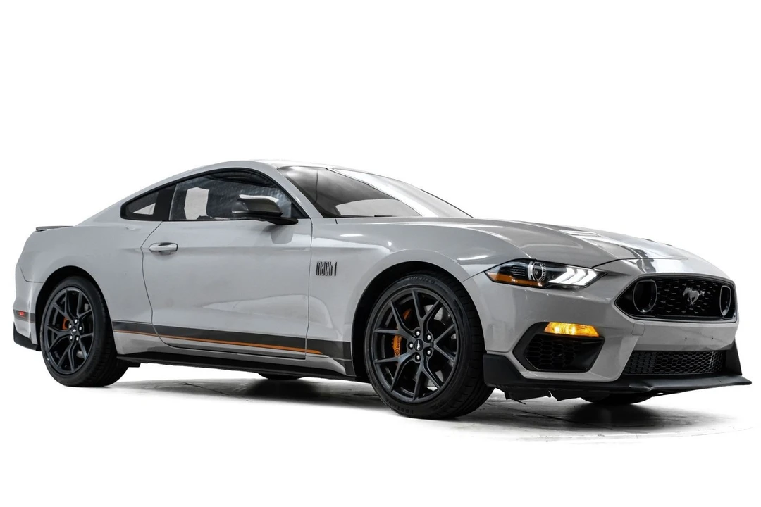 2023 Ford S550 Mustang Mach 1 - Image 8 of 31