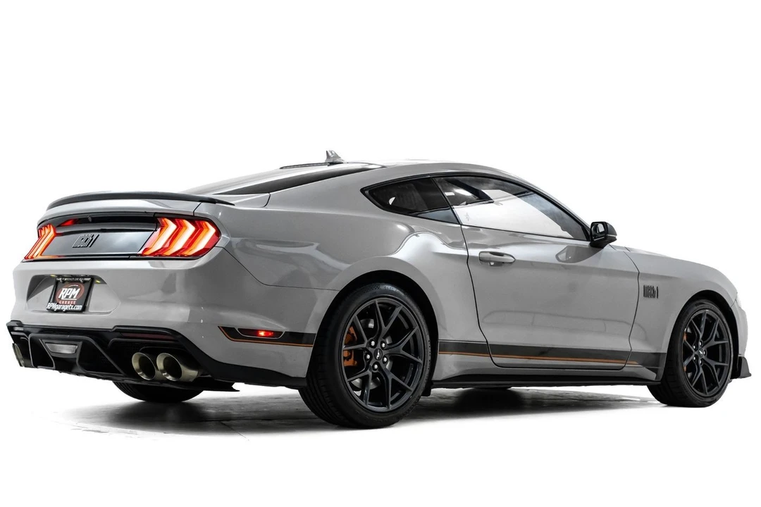 2023 Ford S550 Mustang Mach 1 - Image 5 of 31