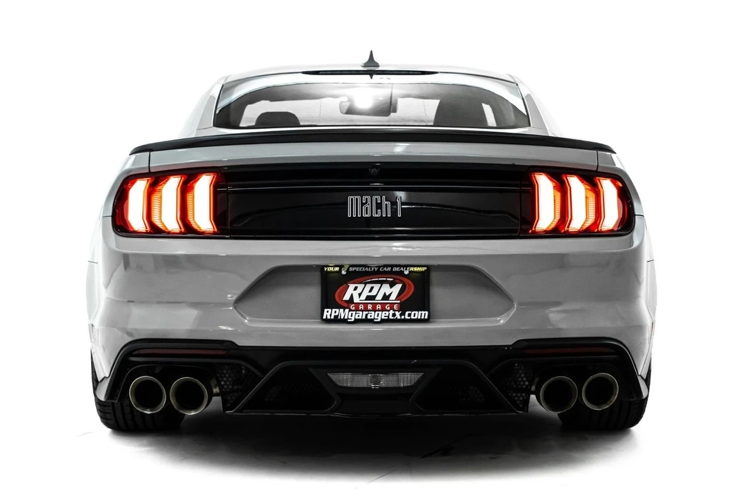 2023 Ford S550 Mustang Mach 1 - Image 4 of 31