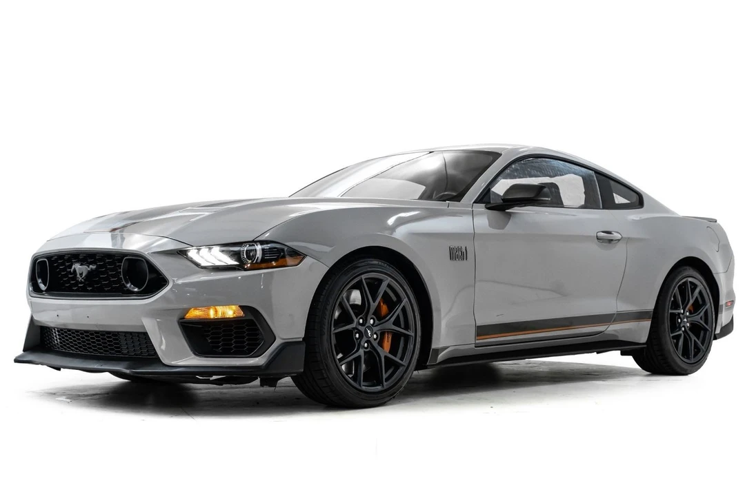 2023 Ford S550 Mustang Mach 1 - Image 10 of 31