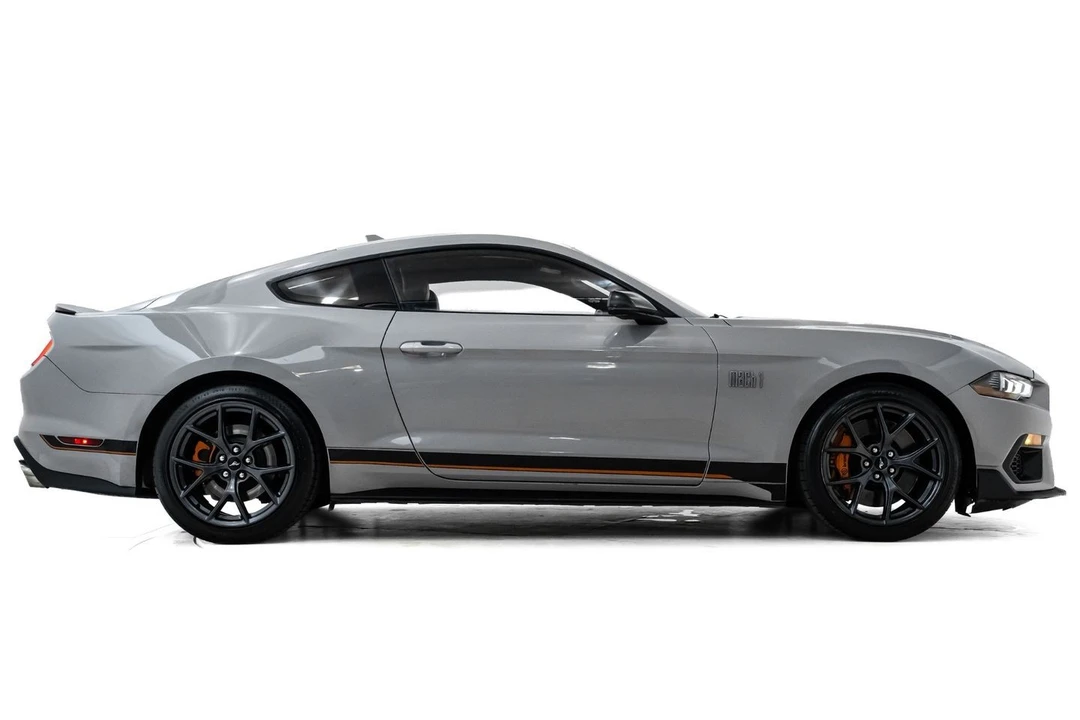 2023 Ford S550 Mustang Mach 1 - Image 7 of 31