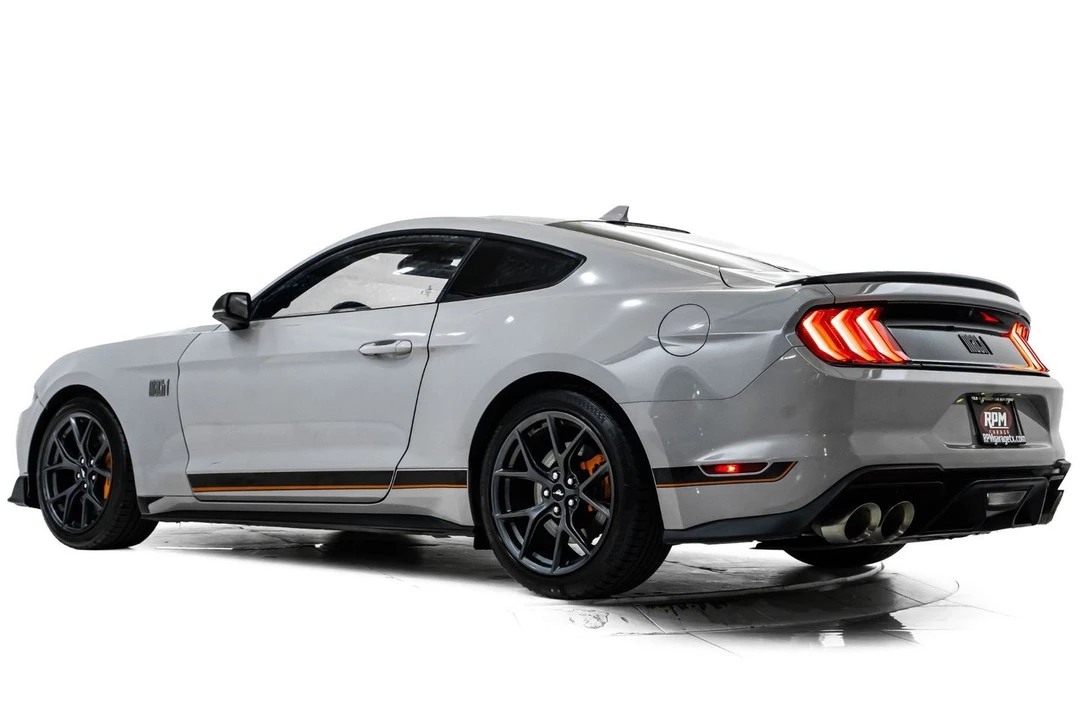 2023 Ford S550 Mustang Mach 1 - Image 12 of 31