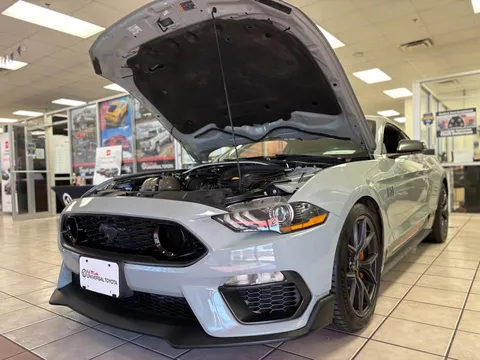 2023 Ford Mustang Mach 1 Coupe 2D