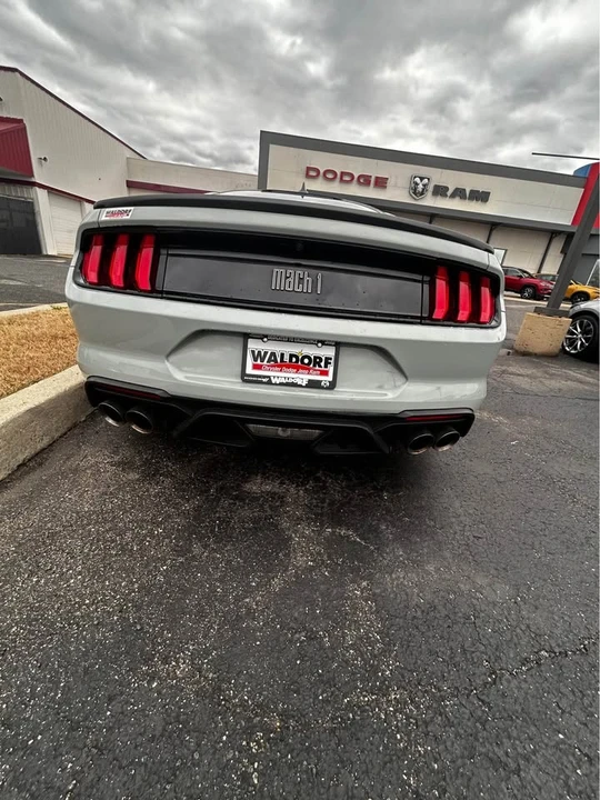 2023 Ford Mustang - Image 3 of 6