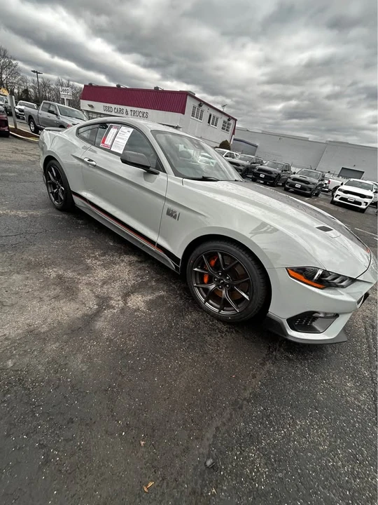 2023 Ford Mustang - Image 2 of 6