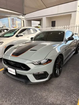2023 Ford Mustang Mach 1 Coupe 2D