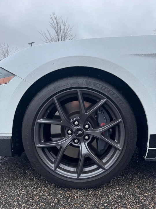 2023 Ford S550 Mustang - Image 8 of 12