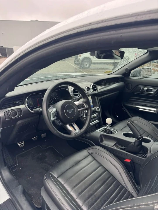 2023 Ford S550 Mustang - Image 9 of 12