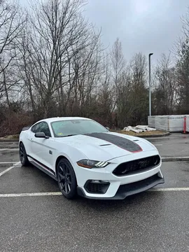 2023 Ford Mustang Mach 1 Coupe