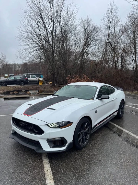 2023 Ford S550 Mustang - Image 7 of 12
