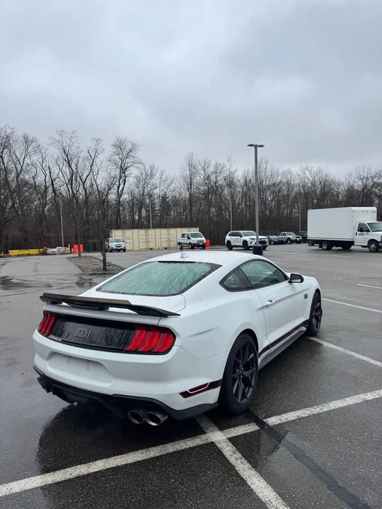 2023 Ford S550 Mustang - Image 3 of 12