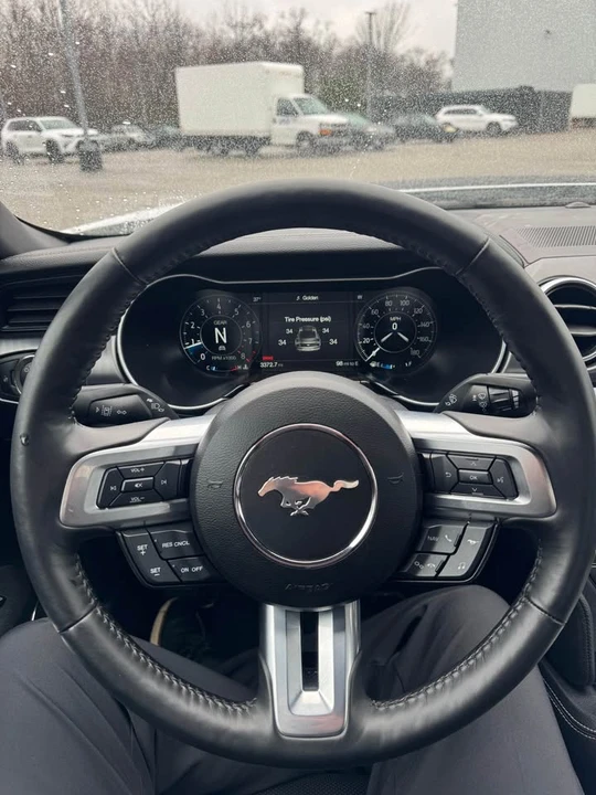 2023 Ford S550 Mustang - Image 10 of 12