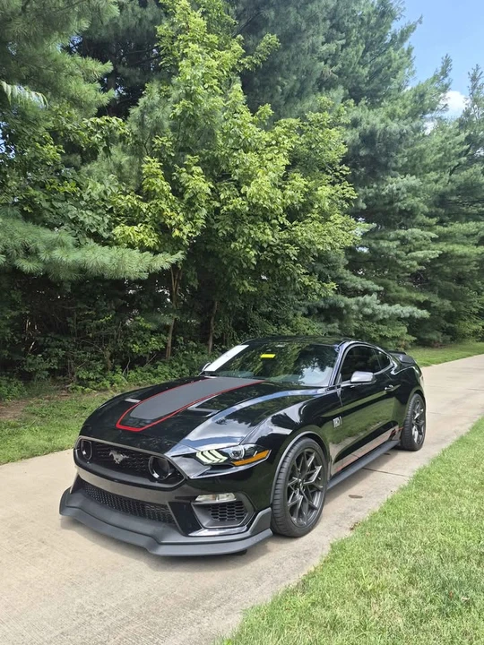 2023 Ford S550 Mustang Mach 1 - Image 3 of 20