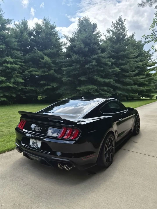 2023 Ford S550 Mustang Mach 1 - Image 9 of 20