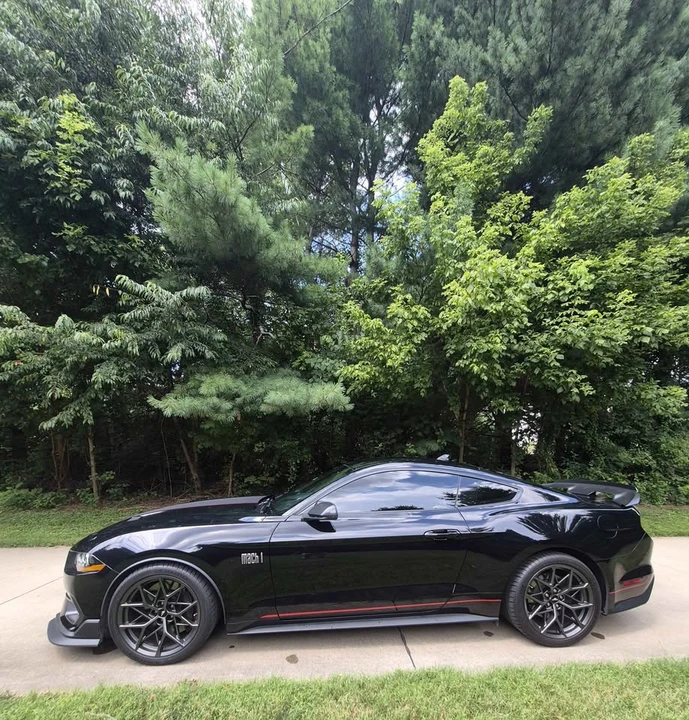 2023 Ford S550 Mustang Mach 1 - Image 6 of 20