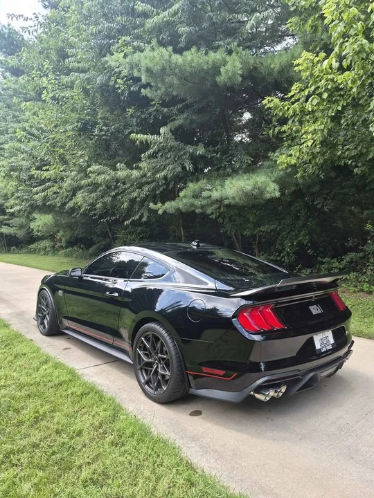 2023 Ford S550 Mustang Mach 1 - Image 7 of 20